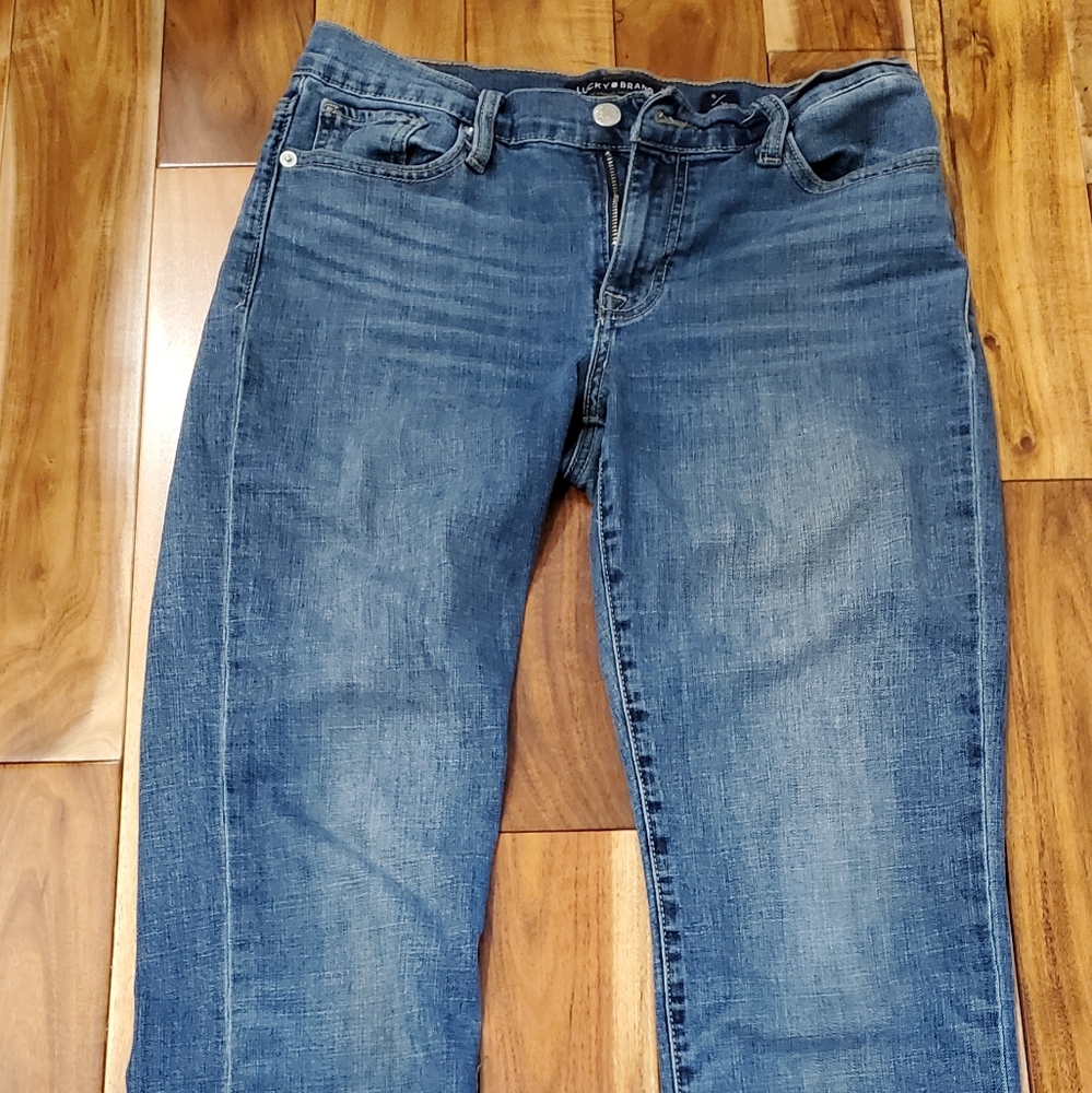 Lucky Brand Denim Jeams